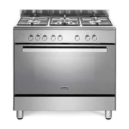 תנור משולב 90 ס”מ דלונגי Delonghi DEMX965 גימור נירוסטה