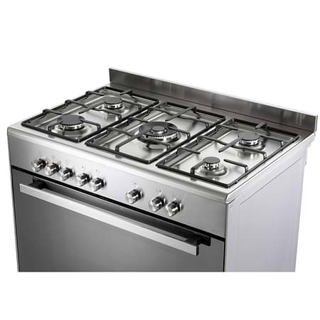 תנור משולב 90 ס”מ דלונגי Delonghi DEMX965 גימור נירוסטה - 5990₪