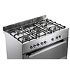 תנור משולב 90 ס”מ דלונגי Delonghi DEMX965P גימור נירוסטה - 5990₪