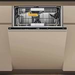 מדיח כלים אינטגרלי מלא באוקנכט Bauknecht B8IHT58TIS