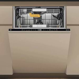 מדיח כלים אינטגרלי מלא באוקנכט Bauknecht B8IHT58TIS