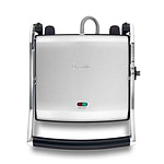 טוסטר לחיצה ברוויל Breville BSG540BSS גימור נירוסטה