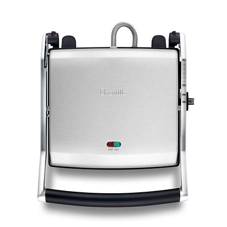 טוסטר לחיצה ברוויל Breville BSG540BSS גימור נירוסטה