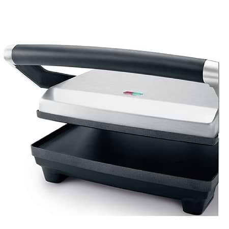 טוסטר לחיצה ברוויל Breville BSG540BSS גימור נירוסטה - 499₪