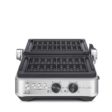 מק״ט מוצר  - טוסטר גריל לחיצה ברוויל Breville BGR710BSS גימור נירוסטה