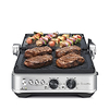 טוסטר גריל לחיצה ברוויל Breville BGR710BSS גימור נירוסטה - 1390₪