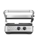 טוסטר גריל לחיצה ברוויל Breville BGR710BSS גימור נירוסטה