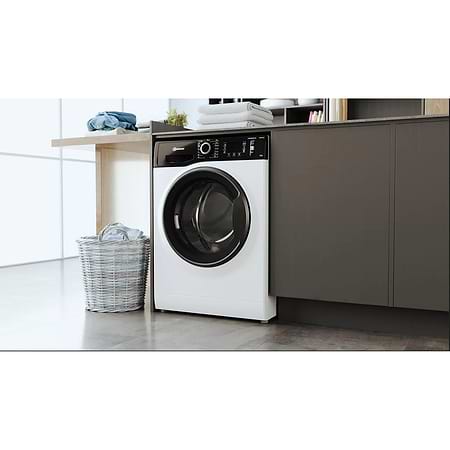 מכונת כביסה 10 קילו באוקנכט Bauknecht NBM221046WBSAIL - 3890₪