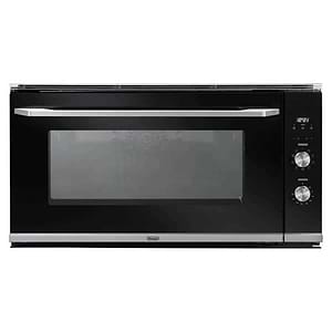 תנור בילד אין 90 ס”מ דלונגי Delonghi NSM90MXIL גימור שחור