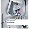 מק״ט מוצר  - מדיח כלים רחב בוש Bosch SMS4HKW07E גימור לבן