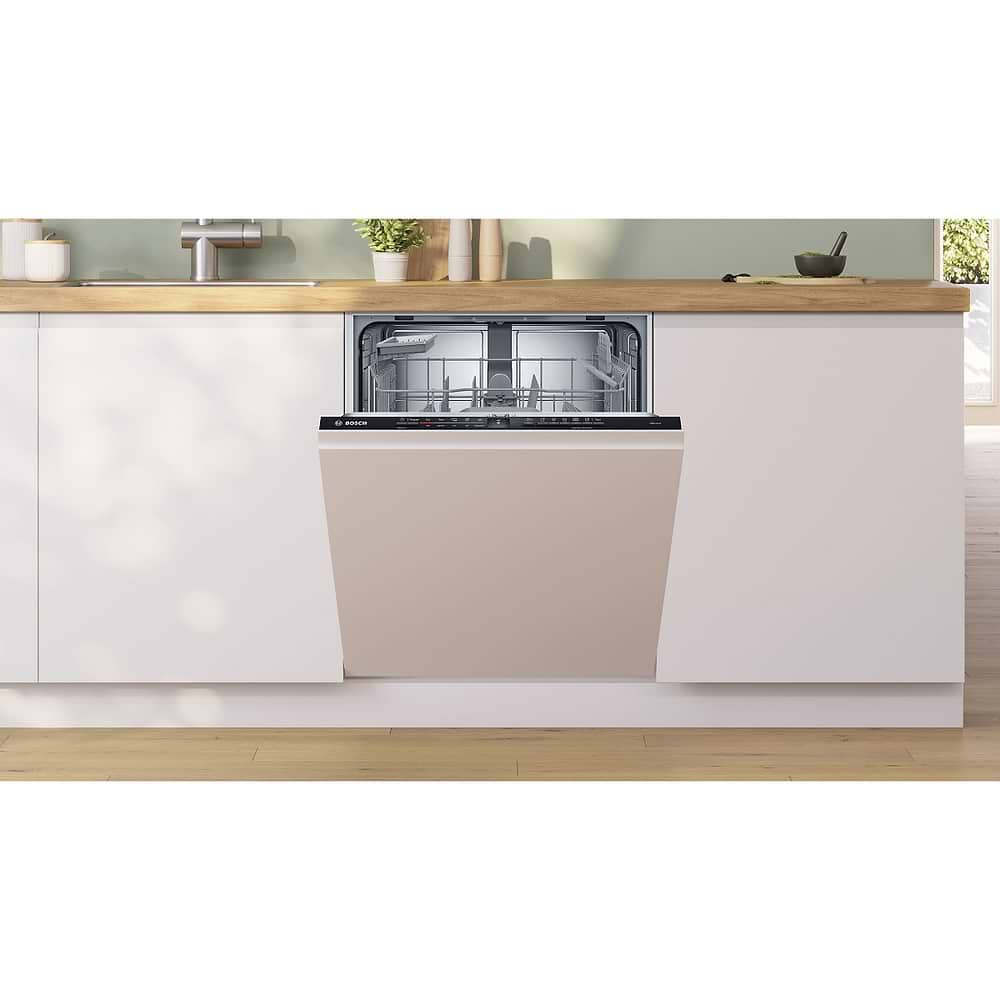 מדיחי כלים - מדיח כלים אינטגרלי מלא בוש Bosch SMV2ITX09E