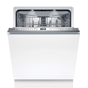 מדיח כלים אינטגרלי מלא בוש Bosch SMV6ECX10E סדרה 6 עם פתיחת דלת אוטומטית