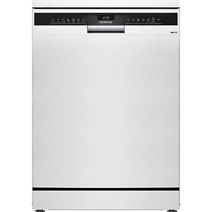 מדיח כלים רחב סימנס SIEMENS SN23EW28AE גימור לבן תוצרת גרמניה