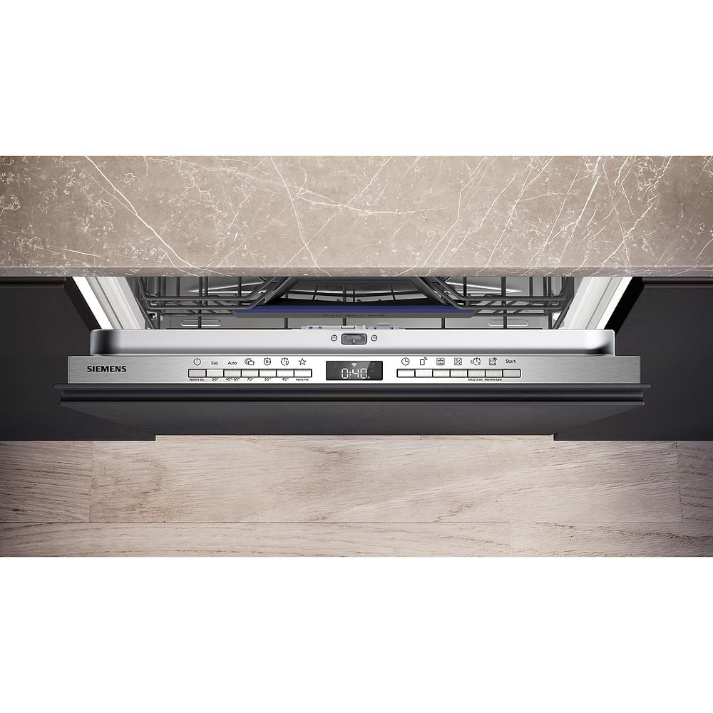 אחריות - מדיח כלים אינטגרלי מלא סימנס SIEMENS SN63HX06CE תוצרת גרמניה
