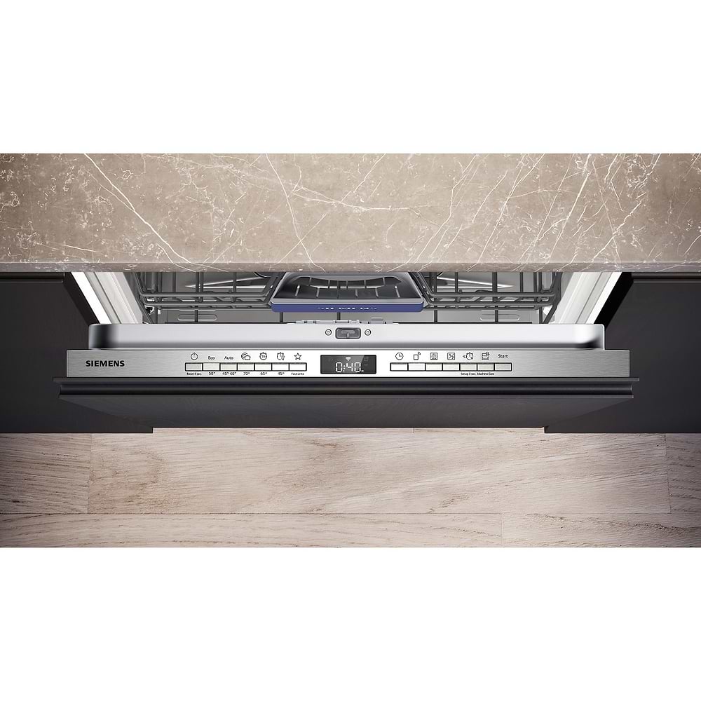 אחריות - מדיח כלים אינטגרלי מלא סימנס SIEMENS SN63HX14CE תוצרת גרמניה