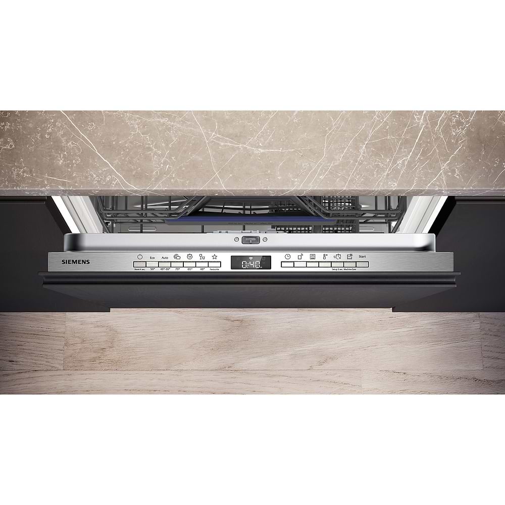 אחריות - מדיח כלים אינטגרלי מלא סימנס SIEMENS SN63HX15BE תוצרת גרמניה