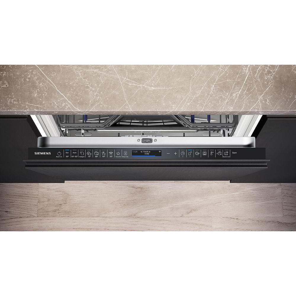 אחריות - מדיח כלים אינטגרלי מלא סימנס SIEMENS SN87TX02CE
