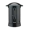 מיחם שבת 6.8 ליטר סאוטר Sauter WB1230B גימור שחור