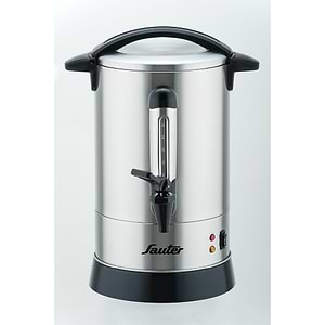 מיחם שבת 6.8 ליטר סאוטר Sauter WB1230 גימור נירוסטה