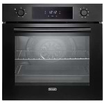 תנור בילד אין פירוליטי דלונגי Delonghi DLM9NP גימור שחור