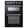 תנור בילד אין דו תאי דלונגי Delonghi DBIS87EDN גימור שחור