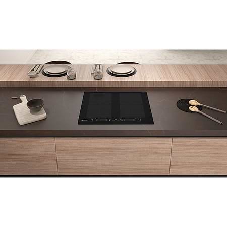 כיריים אינדוקציה באוקנכט Bauknecht BS1260FNE גימור זכוכית שחורה - 3290₪