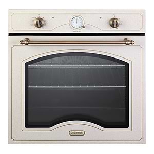 תנור בילד אין דלונגי Delonghi CM9LAV-IL גימור אבן חול