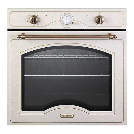 תנור בילד אין דלונגי Delonghi CM9LAV-IL גימור אבן חול
