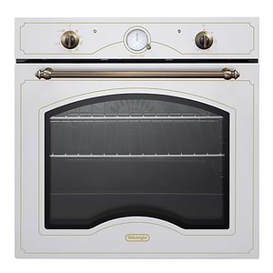 תנור בילד אין דלונגי Delonghi CM9LW-IL גימור לבן