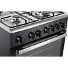 תנור משולב דלונגי Delonghi PEMA64L גימור שחור - 3724₪