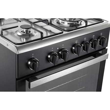 תנור משולב דלונגי Delonghi PEMA64L גימור שחור - 3724₪