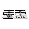 כיריים גז דלונגי Delonghi NDG64W גימור לבן - 959₪