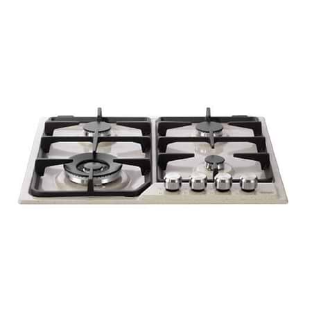 כיריים גז דלונגי Delonghi NDG64AV גימור אבן חול - 1250₪