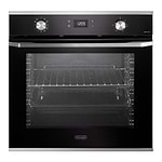 תנור בילד אין דלונגי Delonghi NSM11NLIL גימור שחור