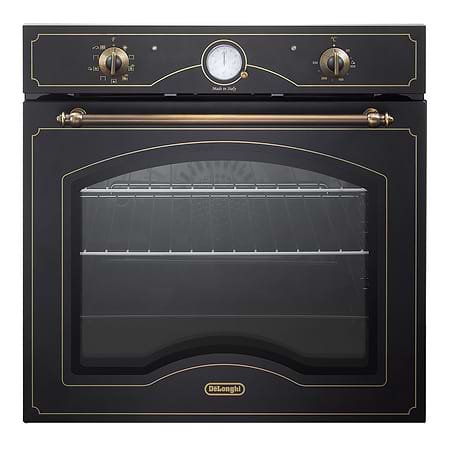 תנור בילד אין דלונגי Delonghi CM9LAN-IL גימור שחור פחם