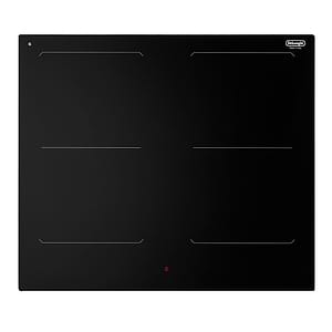 כיריים אינדוקציה דלונגי Delonghi SLI604IL גימור שחור