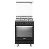 תנור משולב דלונגי Delonghi PEMA64L גימור שחור