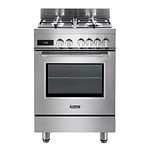 תנור משולב דלונגי Delonghi PRO66MXLPZ גימור נירוסטה