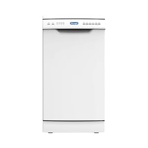 מדיח כלים צר דלונגי Delonghi WMD15 גימור לבן