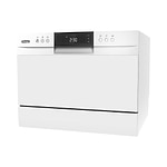 מדיח כלים שולחני דלונגי Delonghi WMD10T גימור לבן