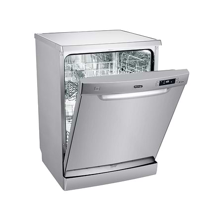 מדיח כלים רחב דלונגי Delonghi WMD71S גימור כסוף