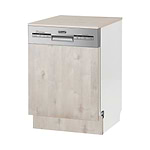 מדיח כלים צר חצי אינטגרלי דלונגי Delonghi WMD26HI
