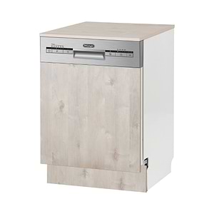 מדיח כלים צר חצי אינטגרלי דלונגי Delonghi WMD26HI