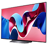 טלוויזיה 65 אינץ LG OLED evo CS4 דגם OLED65CS4VA - 6449₪