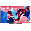 טלוויזיה 65 אינץ LG OLED evo CS4 דגם OLED65CS4VA