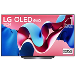 טלוויזיה 65 אינץ LG OLED evo CS4 דגם OLED65CS4VA