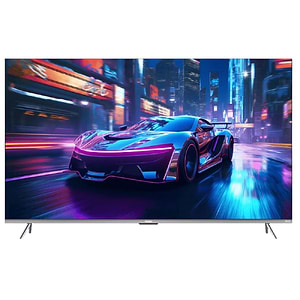 טלוויזיה 85 אינץ האייר HAIER QLED H85S800UX 4K חכמה