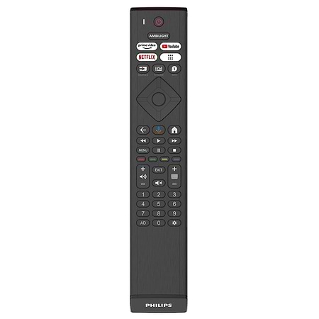 טלוויזיה ‏75 אינץ פיליפס Philips 75PUT7129/98 4K עם GOOGLE TV - 3690₪