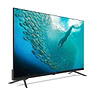 טלוויזיות - טלוויזיה ‏75 אינץ פיליפס Philips 75PUT7129/98 4K עם GOOGLE TV