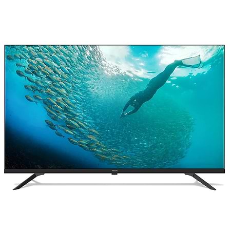 טלוויזיה ‏75 אינץ פיליפס Philips 75PUT7129/98 4K עם GOOGLE TV